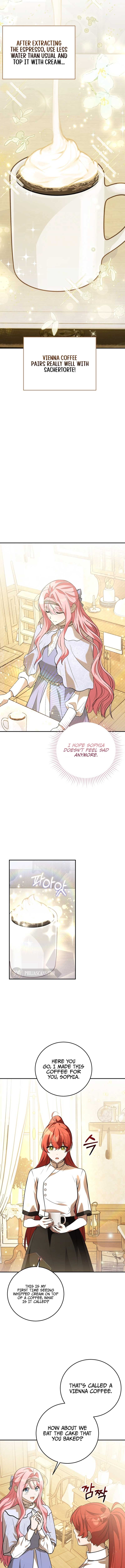 I Didn’t Lull You to Sleep Only For You to Be Obsessed Chapter 13 page 6