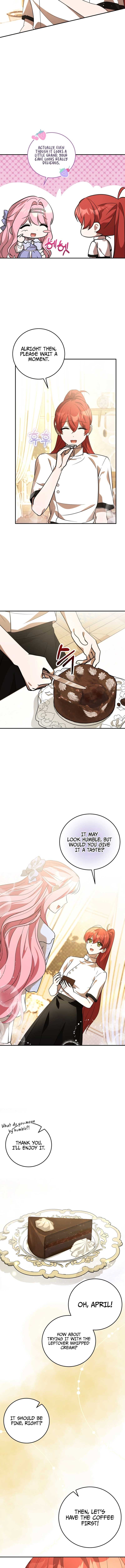 I Didn’t Lull You to Sleep Only For You to Be Obsessed Chapter 13 page 8