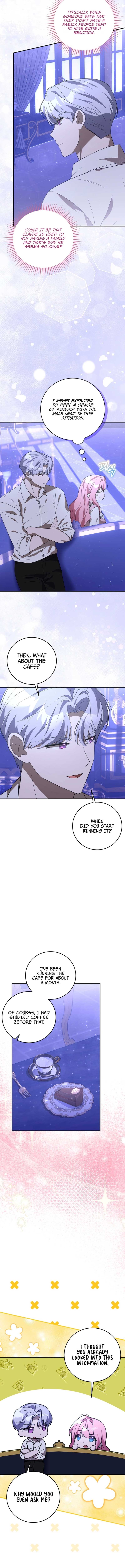 I Didn’t Lull You to Sleep Only For You to Be Obsessed Chapter 15 page 10