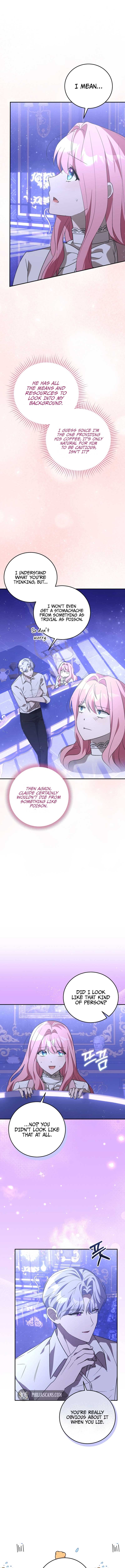 I Didn’t Lull You to Sleep Only For You to Be Obsessed Chapter 15 page 11
