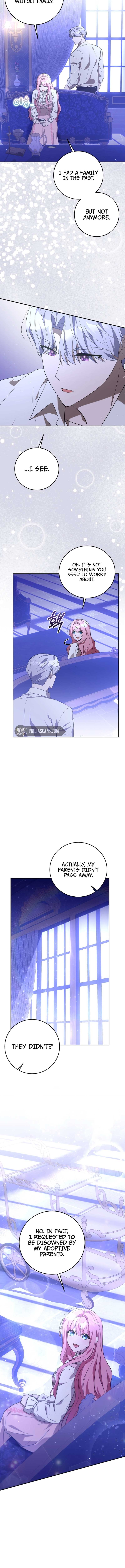 I Didn’t Lull You to Sleep Only For You to Be Obsessed Chapter 15 page 13