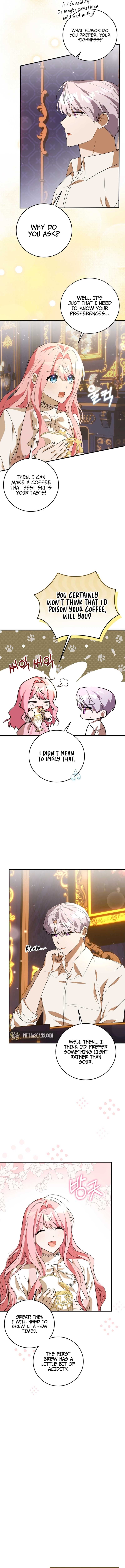 I Didn’t Lull You to Sleep Only For You to Be Obsessed Chapter 15 page 1