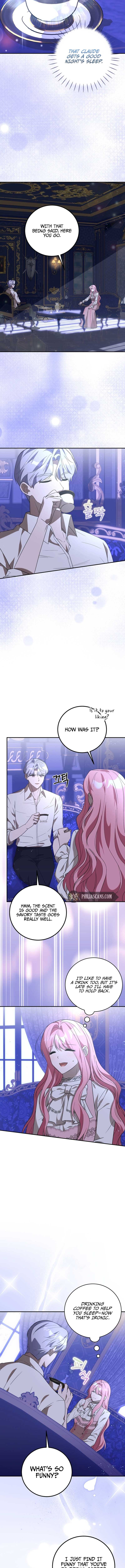 I Didn’t Lull You to Sleep Only For You to Be Obsessed Chapter 15 page 3