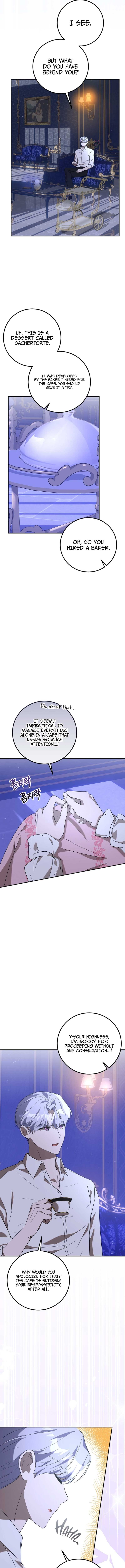 I Didn’t Lull You to Sleep Only For You to Be Obsessed Chapter 15 page 5