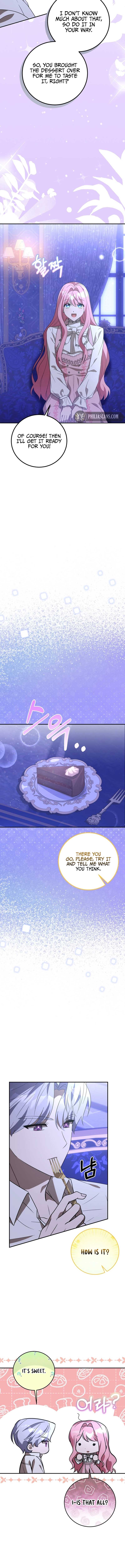 I Didn’t Lull You to Sleep Only For You to Be Obsessed Chapter 15 page 6