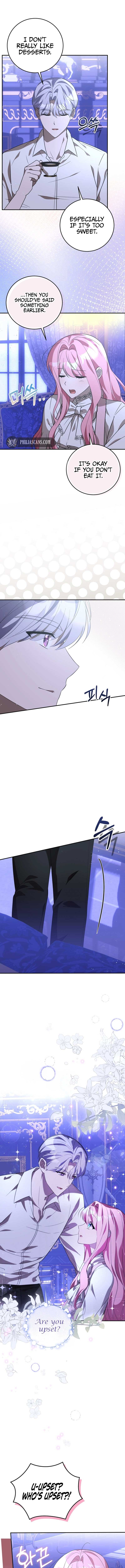 I Didn’t Lull You to Sleep Only For You to Be Obsessed Chapter 15 page 7