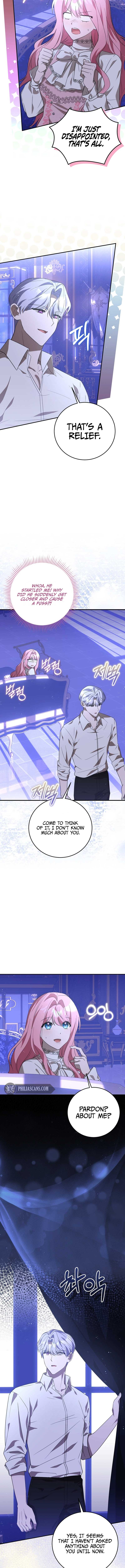 I Didn’t Lull You to Sleep Only For You to Be Obsessed Chapter 15 page 8