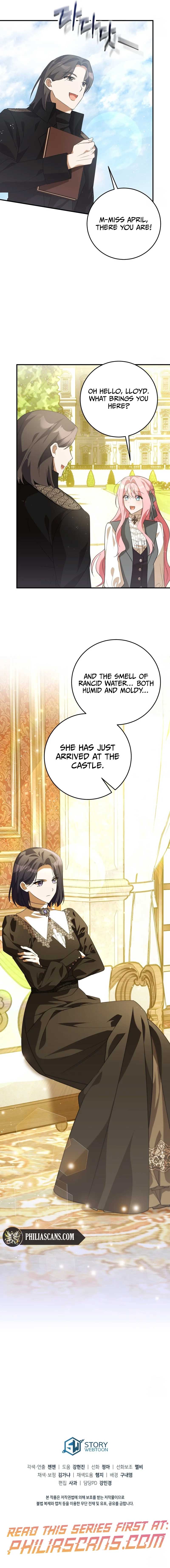 I Didn’t Lull You to Sleep Only For You to Be Obsessed Chapter 17 page 10