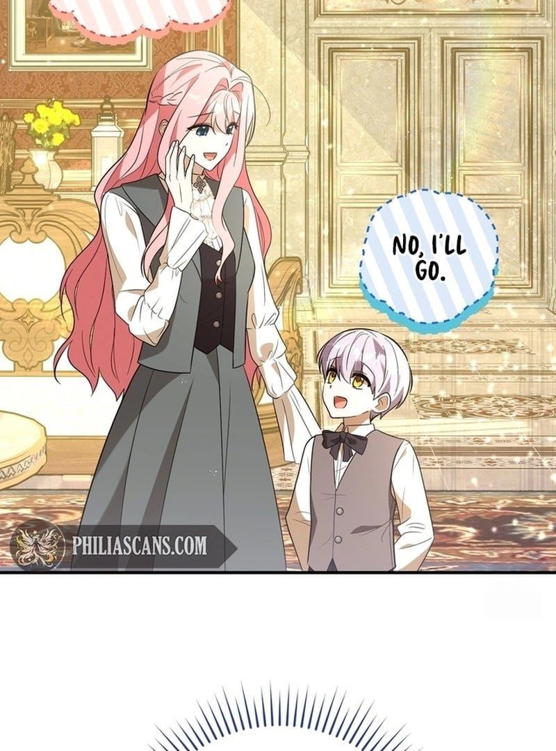 I Didn’t Lull You to Sleep Only For You to Be Obsessed Chapter 18 page 44