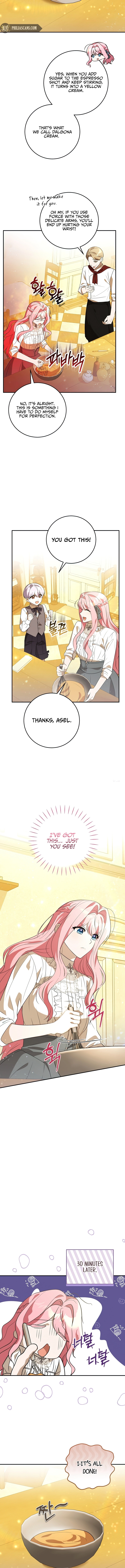 I Didn’t Lull You to Sleep Only For You to Be Obsessed Chapter 19 page 4