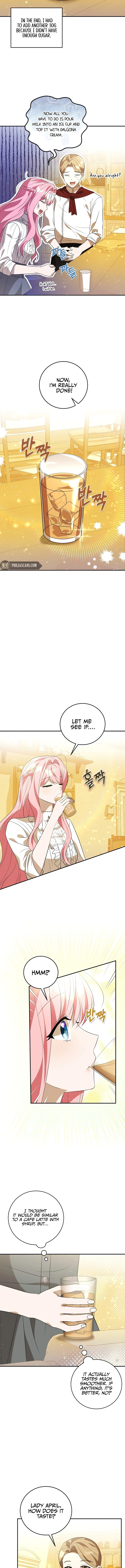 I Didn’t Lull You to Sleep Only For You to Be Obsessed Chapter 19 page 5