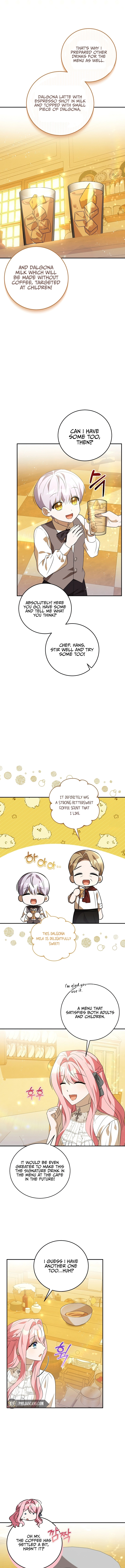 I Didn’t Lull You to Sleep Only For You to Be Obsessed Chapter 19 page 7