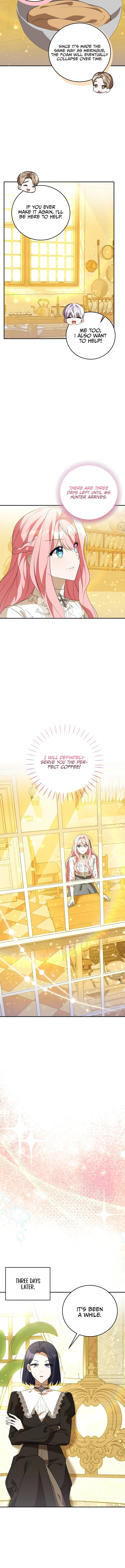 I Didn’t Lull You to Sleep Only For You to Be Obsessed Chapter 19 page 8