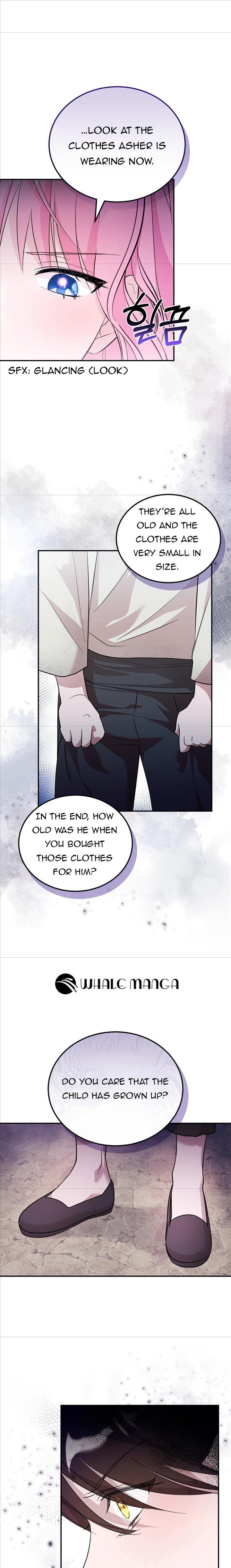 I Didn’t Lull You to Sleep Only For You to Be Obsessed Chapter 2 page 9