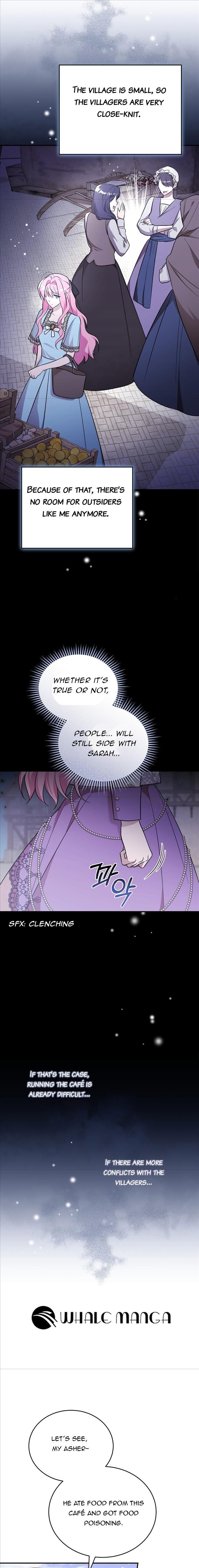 I Didn’t Lull You to Sleep Only For You to Be Obsessed Chapter 2 page 11
