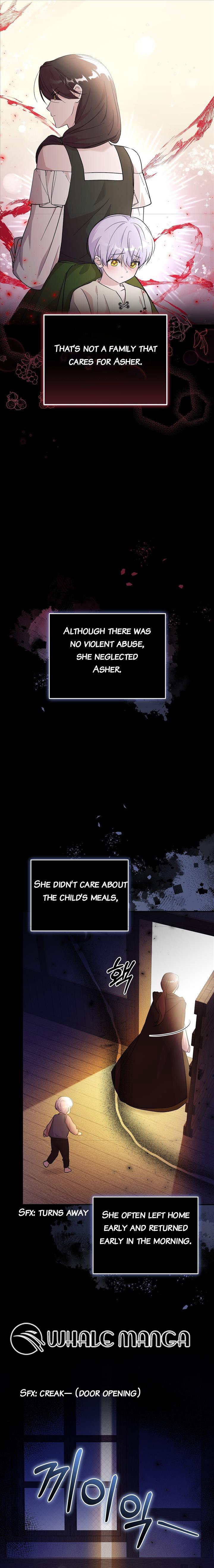 I Didn’t Lull You to Sleep Only For You to Be Obsessed Chapter 2 page 5
