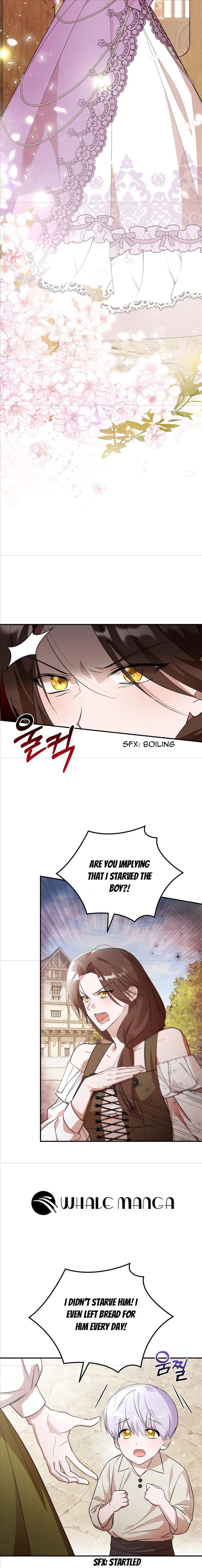 I Didn’t Lull You to Sleep Only For You to Be Obsessed Chapter 2 page 8
