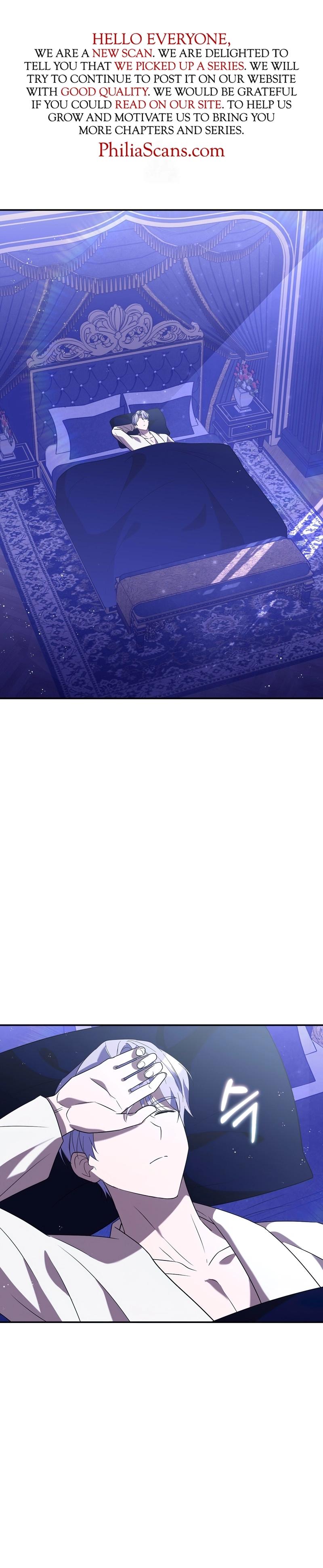 I Didn’t Lull You to Sleep Only For You to Be Obsessed Chapter 21 page 0