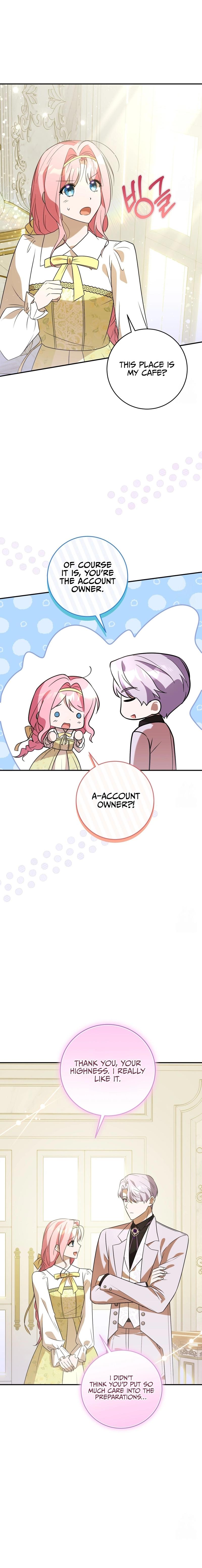 I Didn’t Lull You to Sleep Only For You to Be Obsessed Chapter 21 page 13