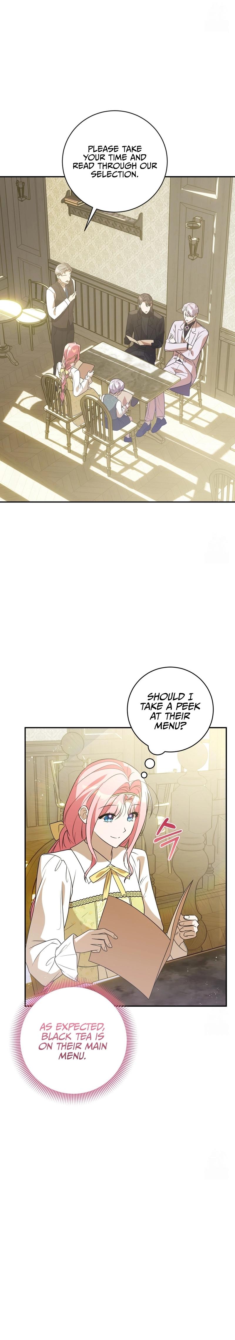 I Didn’t Lull You to Sleep Only For You to Be Obsessed Chapter 21 page 17