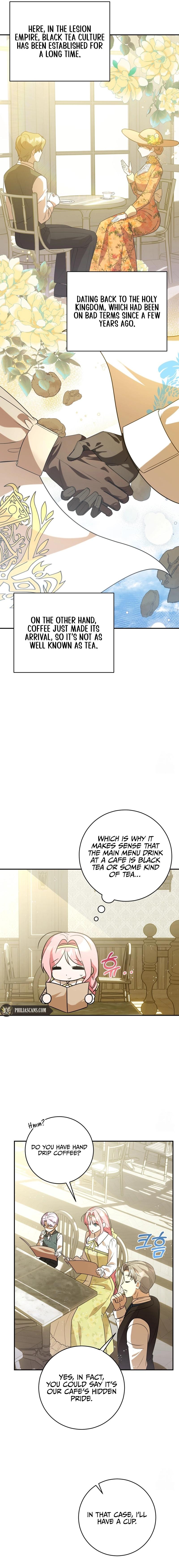 I Didn’t Lull You to Sleep Only For You to Be Obsessed Chapter 21 page 18