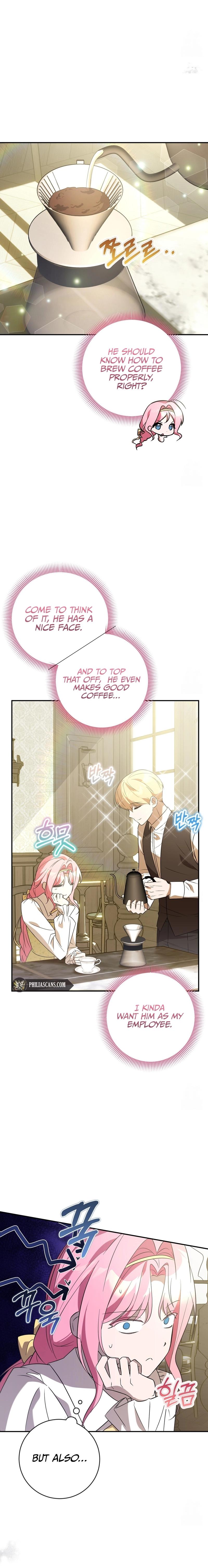 I Didn’t Lull You to Sleep Only For You to Be Obsessed Chapter 21 page 20