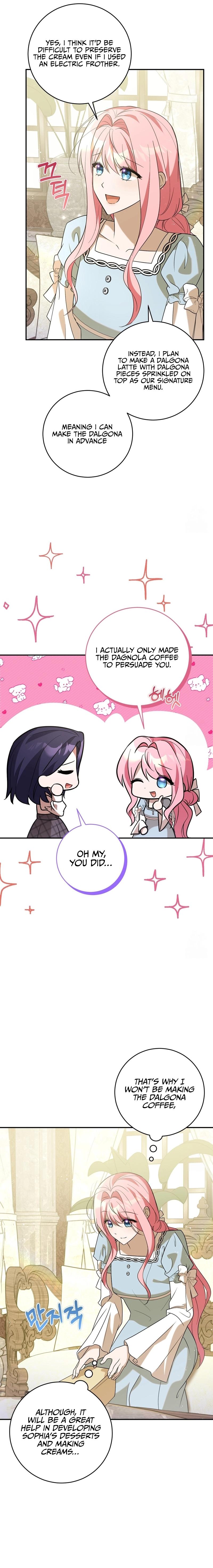 I Didn’t Lull You to Sleep Only For You to Be Obsessed Chapter 21 page 4