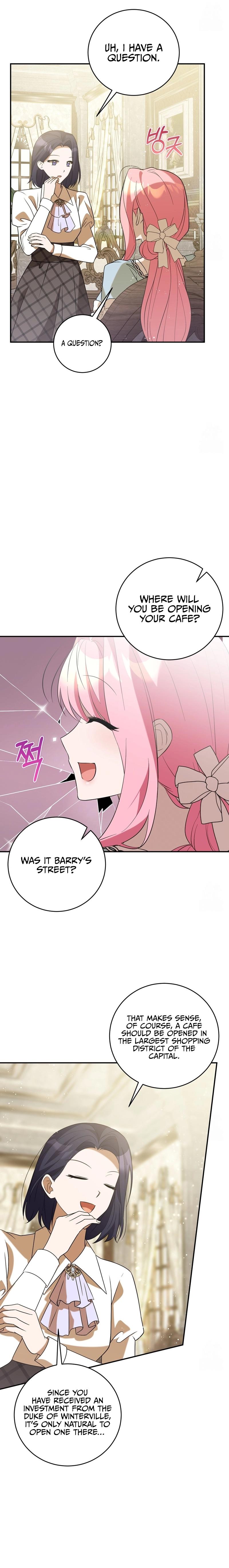 I Didn’t Lull You to Sleep Only For You to Be Obsessed Chapter 21 page 5