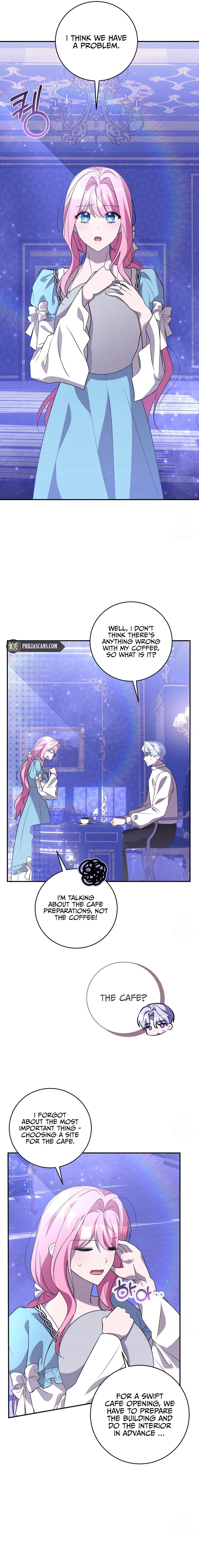 I Didn’t Lull You to Sleep Only For You to Be Obsessed Chapter 21 page 7