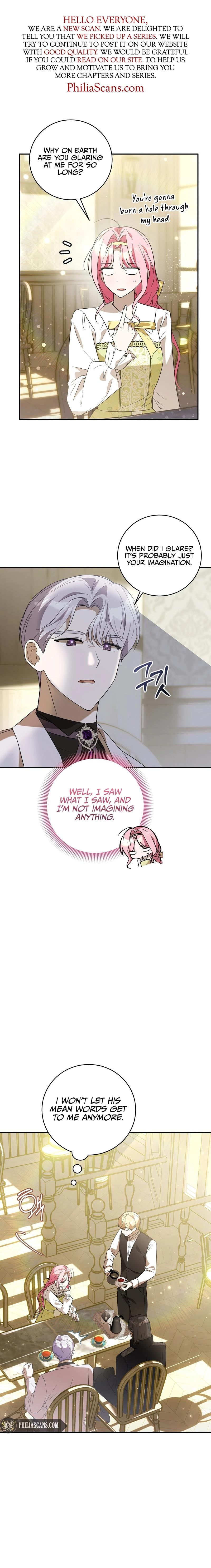 I Didn’t Lull You to Sleep Only For You to Be Obsessed Chapter 22 page 0