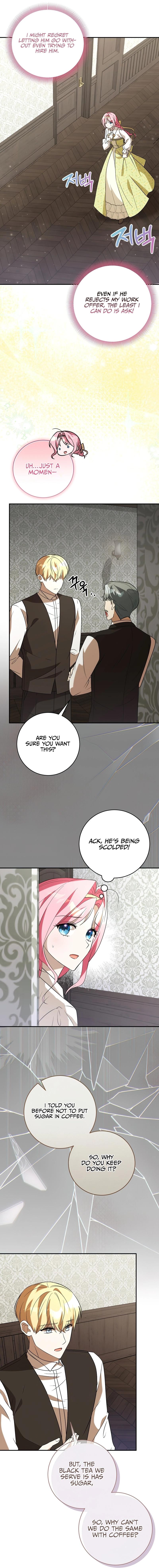 I Didn’t Lull You to Sleep Only For You to Be Obsessed Chapter 22 page 10
