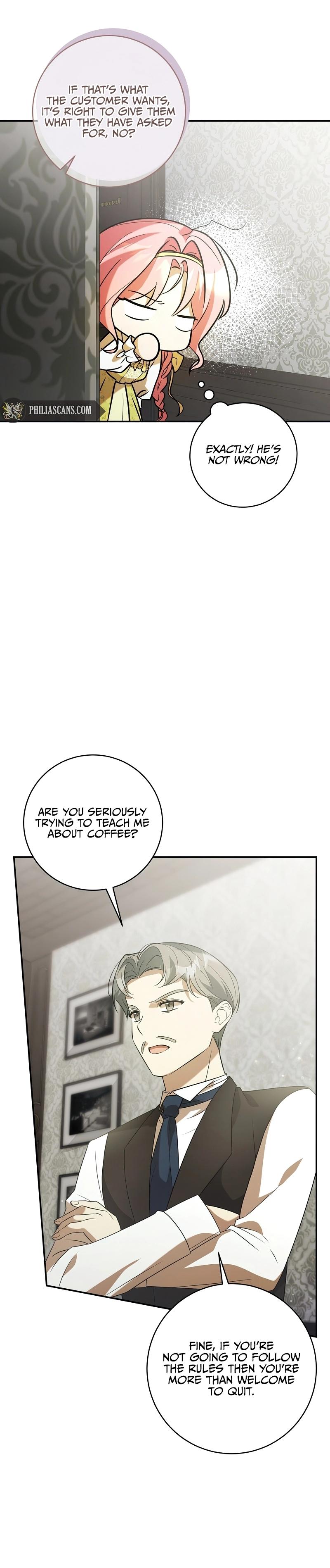 I Didn’t Lull You to Sleep Only For You to Be Obsessed Chapter 22 page 11