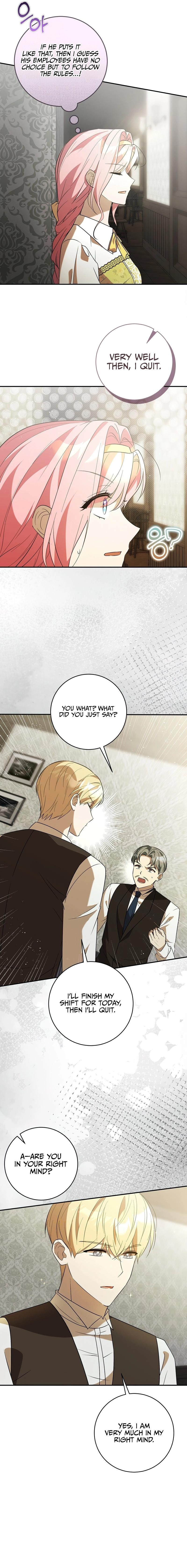 I Didn’t Lull You to Sleep Only For You to Be Obsessed Chapter 22 page 12