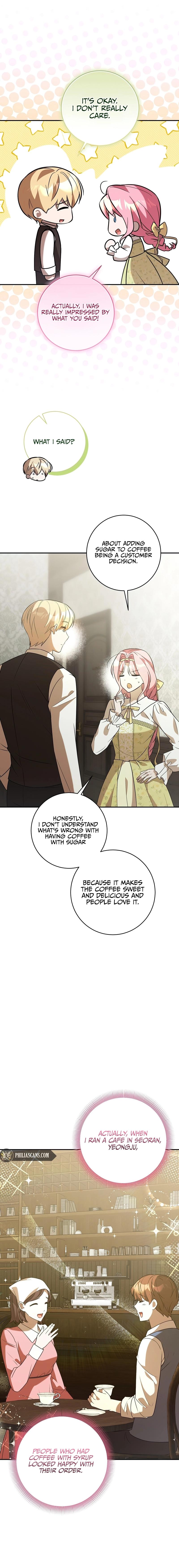 I Didn’t Lull You to Sleep Only For You to Be Obsessed Chapter 22 page 14