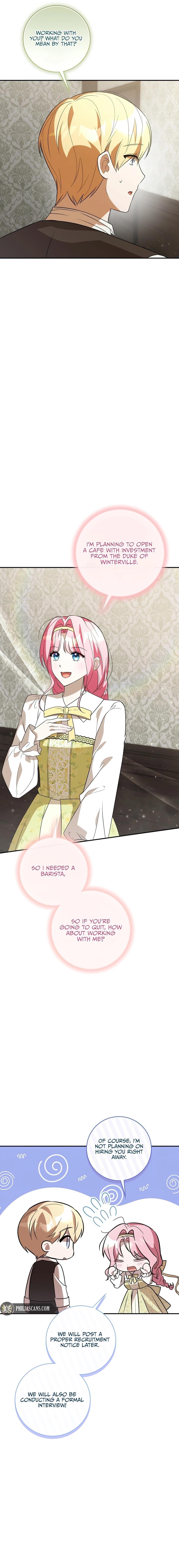 I Didn’t Lull You to Sleep Only For You to Be Obsessed Chapter 22 page 16