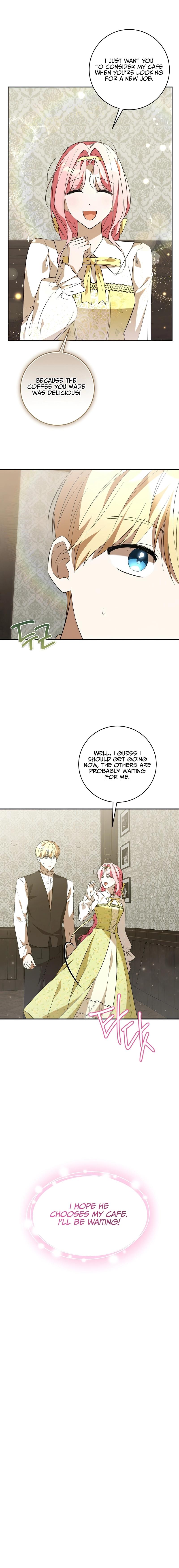 I Didn’t Lull You to Sleep Only For You to Be Obsessed Chapter 22 page 17