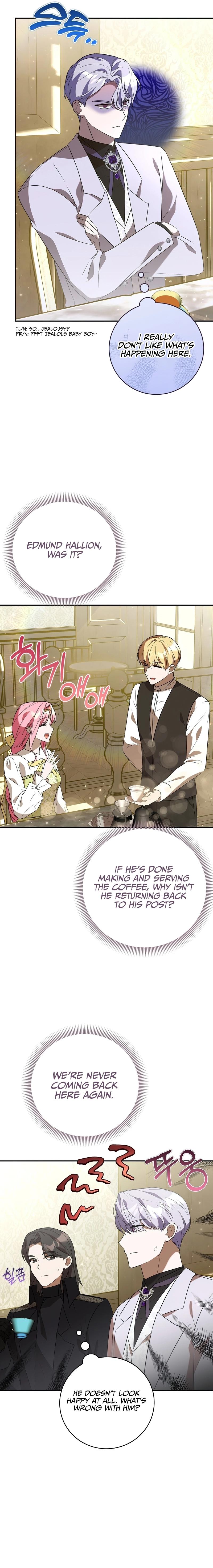 I Didn’t Lull You to Sleep Only For You to Be Obsessed Chapter 22 page 1
