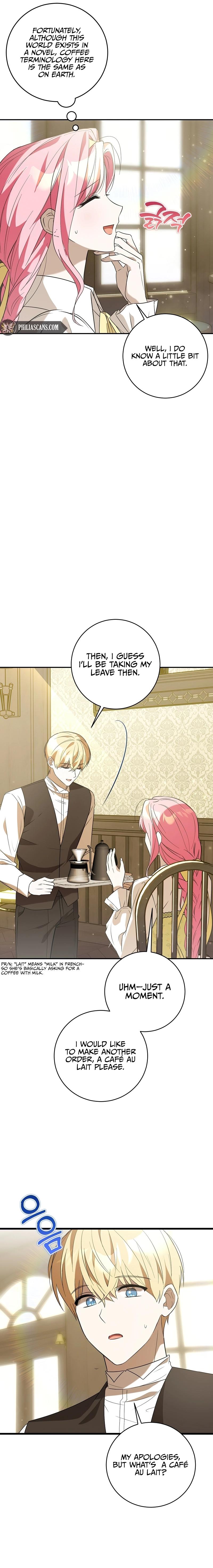 I Didn’t Lull You to Sleep Only For You to Be Obsessed Chapter 22 page 3