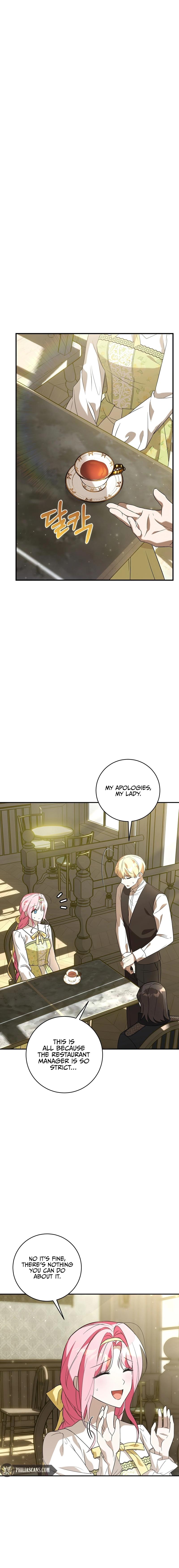 I Didn’t Lull You to Sleep Only For You to Be Obsessed Chapter 22 page 7