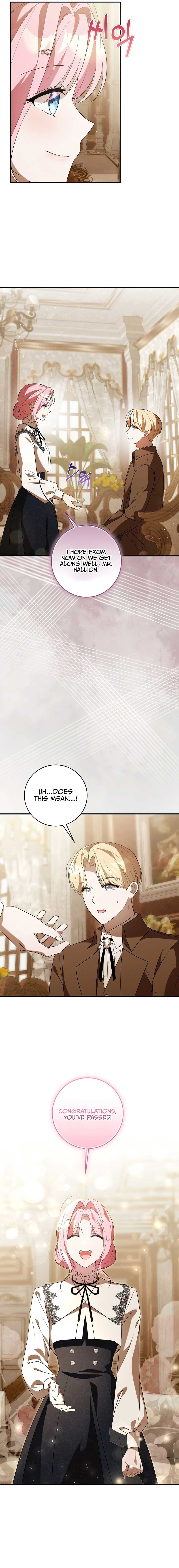 I Didn’t Lull You to Sleep Only For You to Be Obsessed Chapter 23 page 9