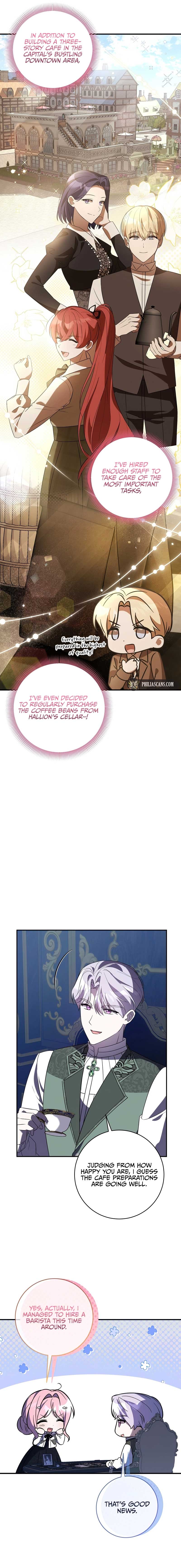 I Didn’t Lull You to Sleep Only For You to Be Obsessed Chapter 23 page 11