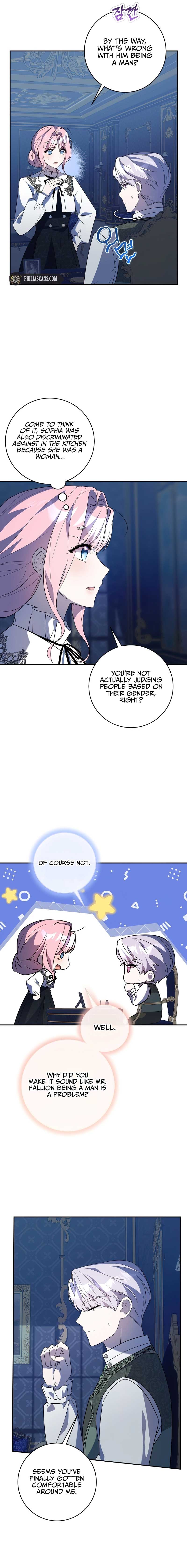 I Didn’t Lull You to Sleep Only For You to Be Obsessed Chapter 23 page 13