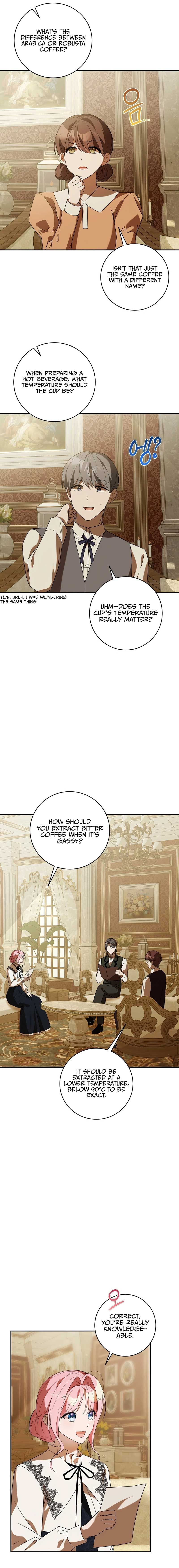 I Didn’t Lull You to Sleep Only For You to Be Obsessed Chapter 23 page 1
