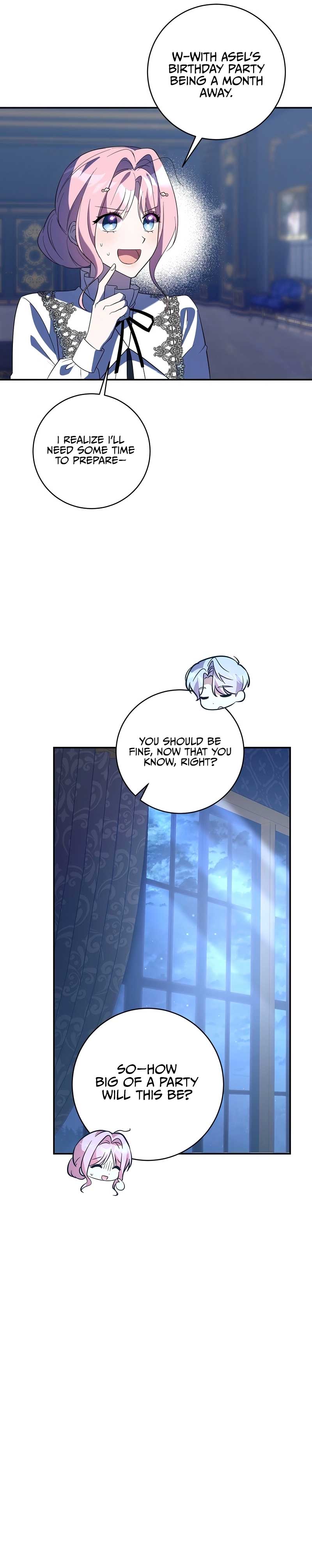 I Didn’t Lull You to Sleep Only For You to Be Obsessed Chapter 23 page 20