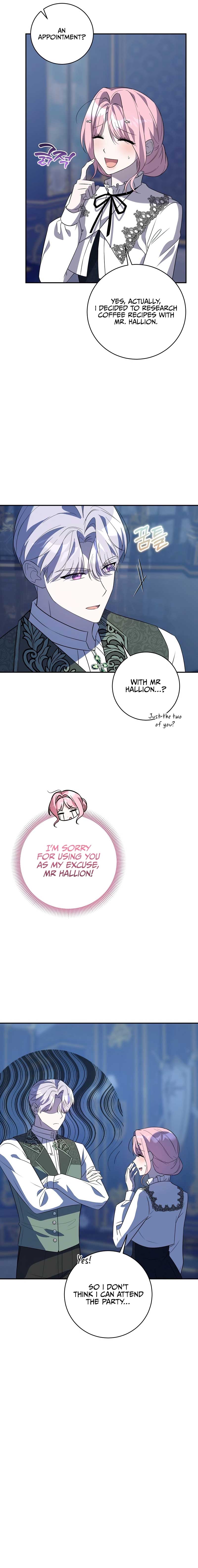 I Didn’t Lull You to Sleep Only For You to Be Obsessed Chapter 23 page 23