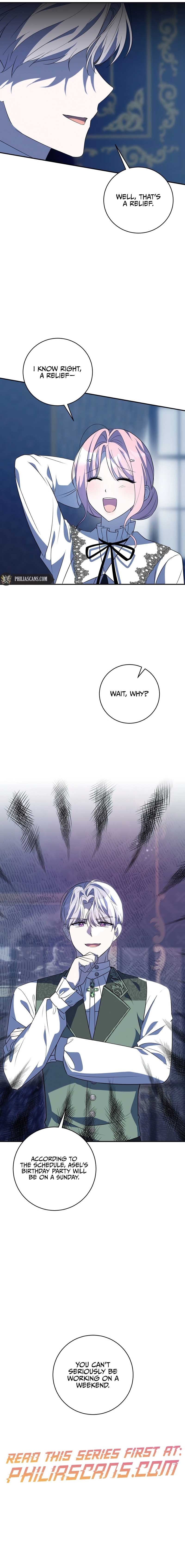 I Didn’t Lull You to Sleep Only For You to Be Obsessed Chapter 23 page 24