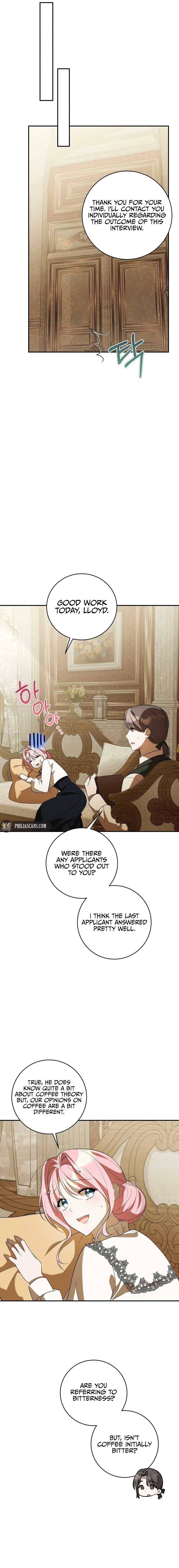 I Didn’t Lull You to Sleep Only For You to Be Obsessed Chapter 23 page 3