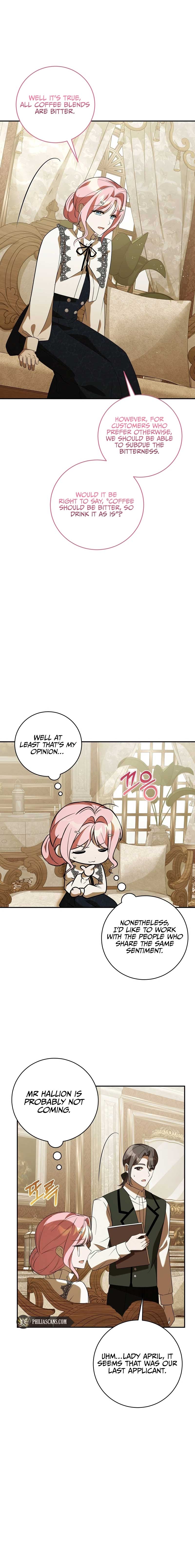 I Didn’t Lull You to Sleep Only For You to Be Obsessed Chapter 23 page 4