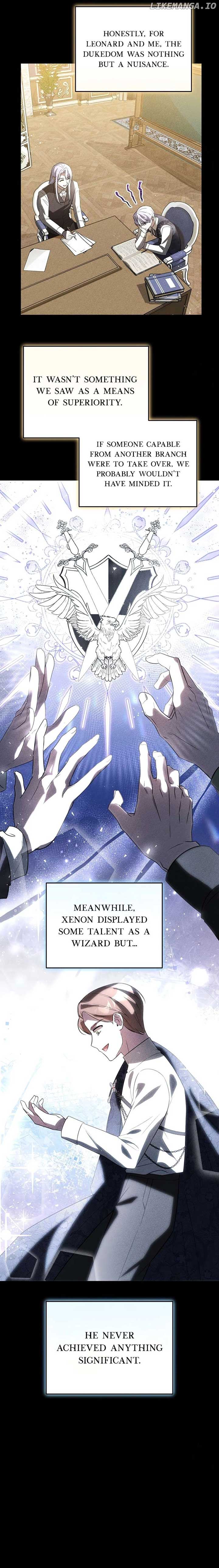 I Didn’t Lull You to Sleep Only For You to Be Obsessed Chapter 31 page 10