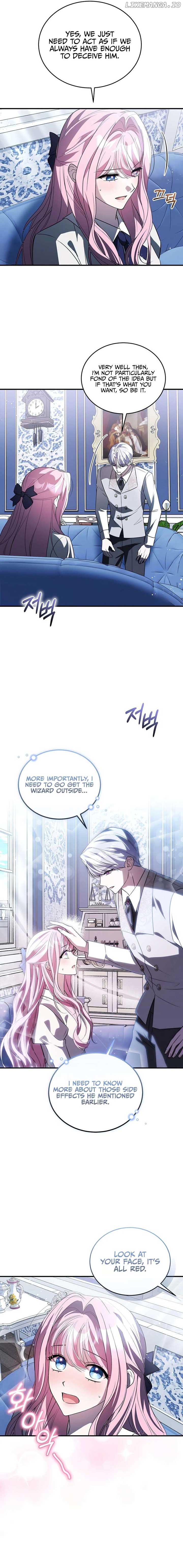 I Didn’t Lull You to Sleep Only For You to Be Obsessed Chapter 31 page 14